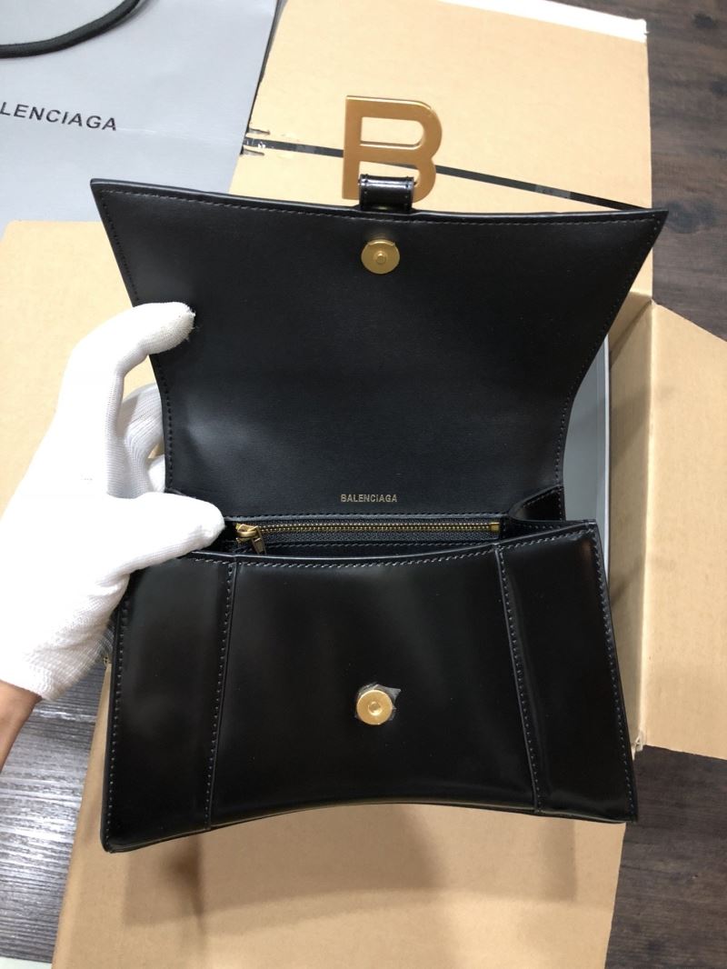 Balenciaga Hourglass Bags